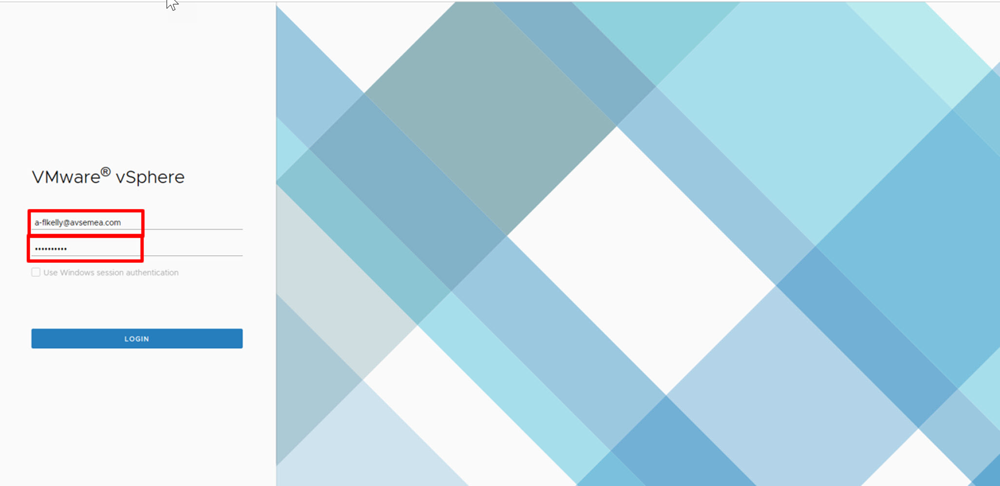 ldaps vmware url logon 1