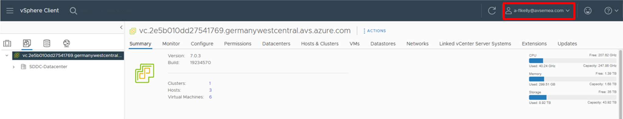 ldaps vmware url logon 2